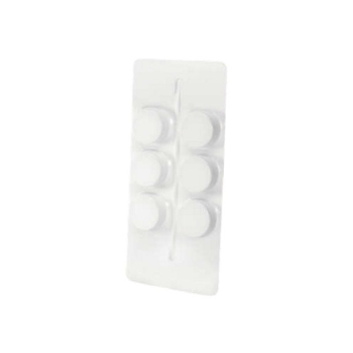 Philips Saeco Coffee Oil Remover rengörare - block (paket om 6)