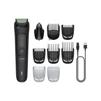 Produktbild för Philips 3000 Series MG3946 All-in-One - trimmer - svart