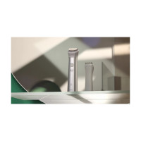 Produktbild för Philips 5000 Series MG5931 All-in-One - trimmer - ljusgrå