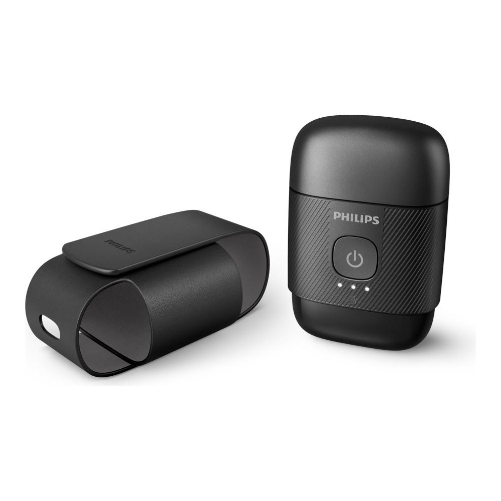 Produktbild för Philips Series 500 S591 - rakapparat - metalliskt svart