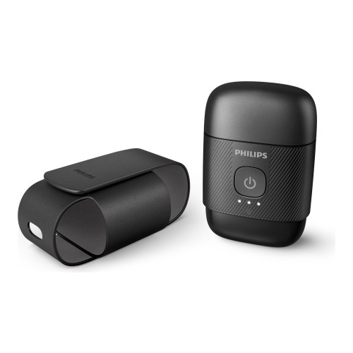 Philips Philips Series 500 S591 - rakapparat - metalliskt svart