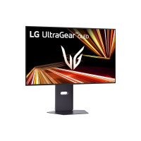 Produktbild för LG UltraGear 32GX850A-B - GX850A Series - OLED-monitor - 32" - HDR