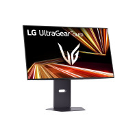 Produktbild för LG UltraGear 32GX850A-B - GX850A Series - OLED-monitor - 32" - HDR
