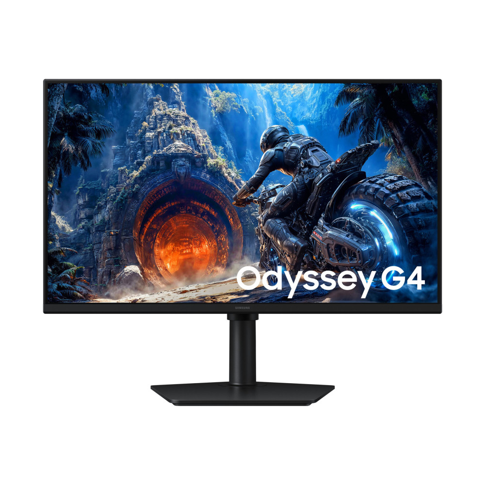 Produktbild för Samsung Odyssey G4 S27HG402EU - G40H Series - LED-skärm - 27" - HDR