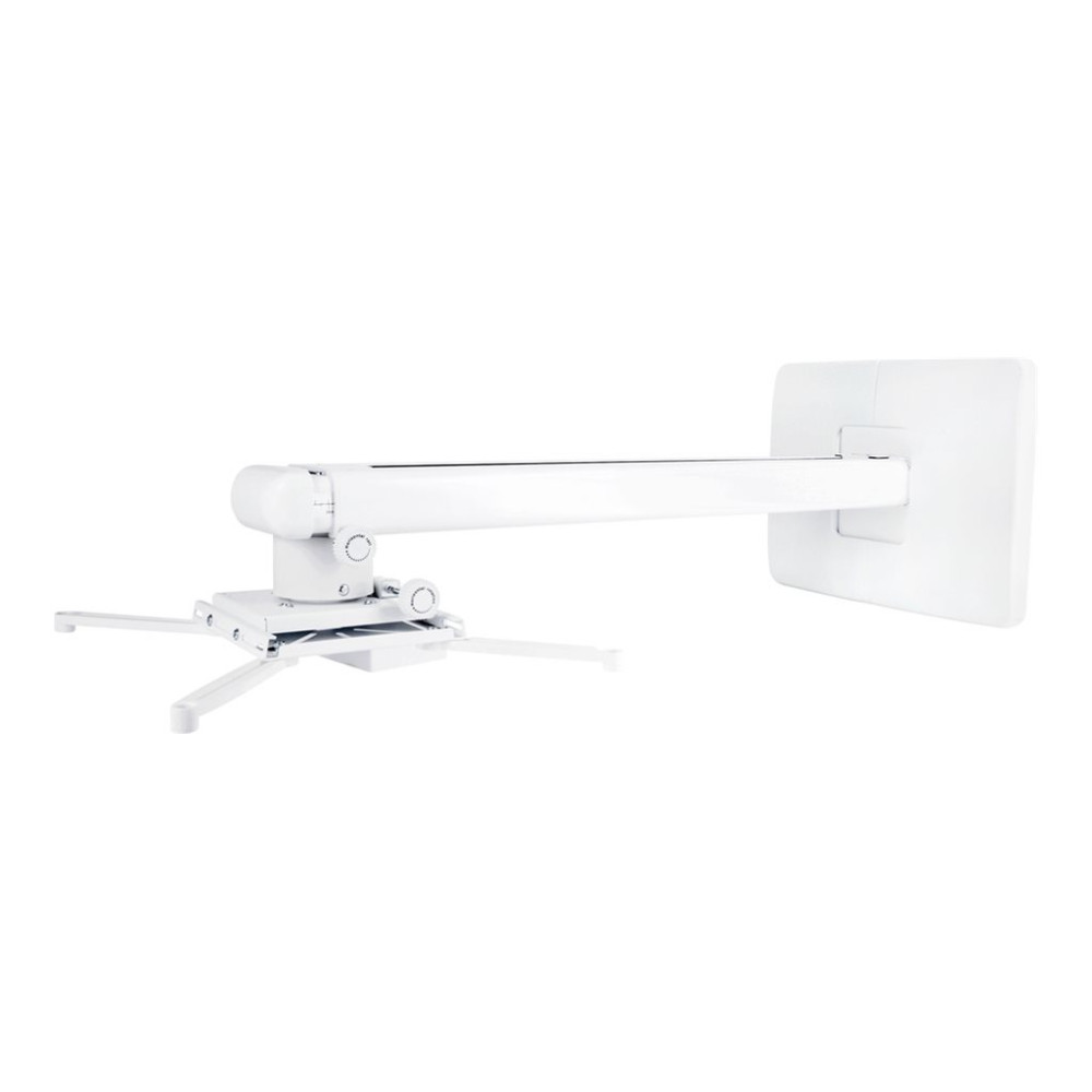 Produktbild för Multibrackets M Projector Mount Short Throw Deluxe monteringssats - för projektor - vit