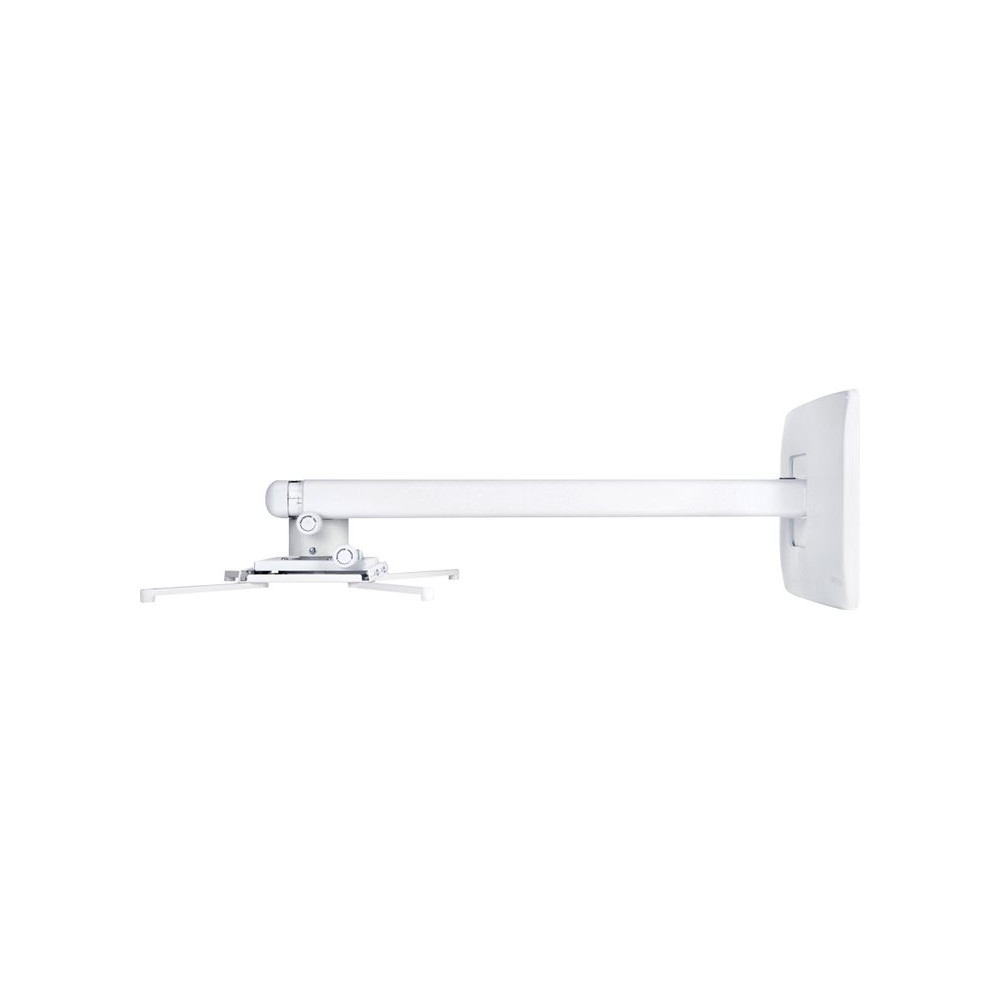 Produktbild för Multibrackets M Projector Mount Short Throw Deluxe monteringssats - för projektor - vit