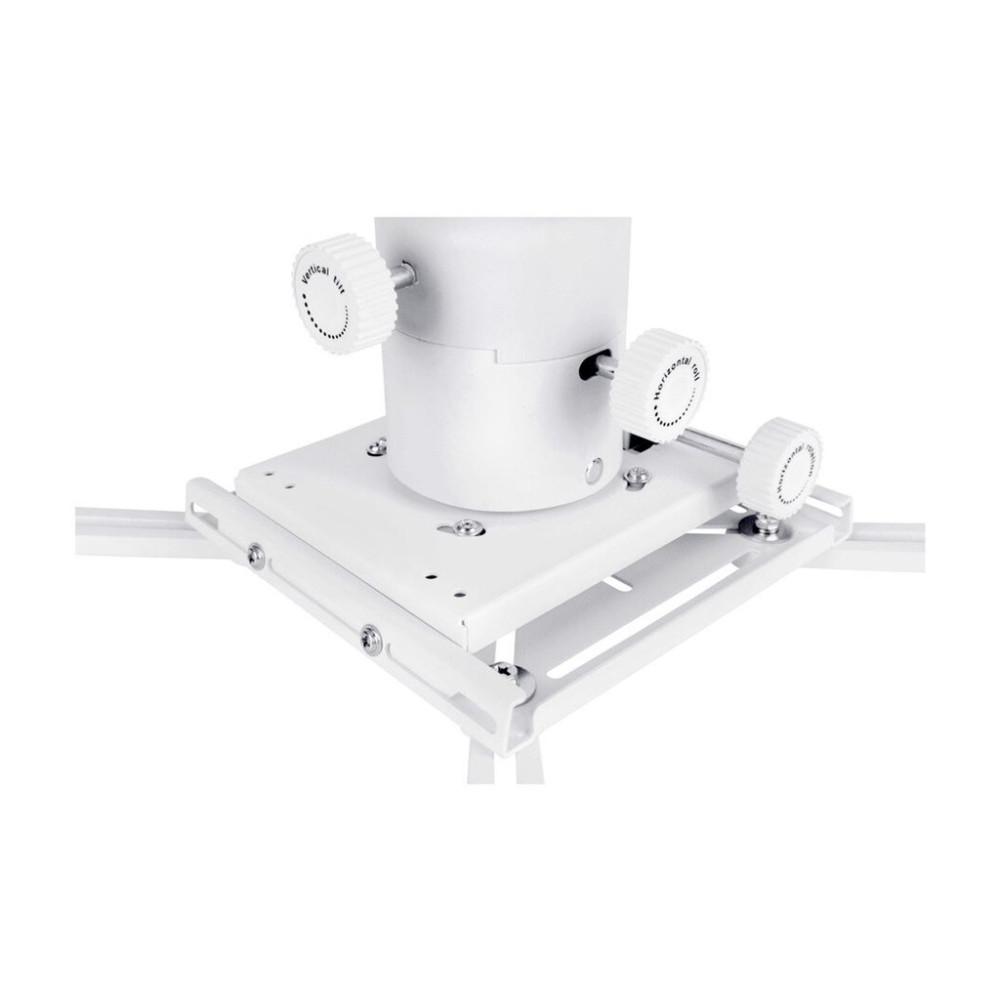 Produktbild för Multibrackets M Projector Mount Short Throw Deluxe monteringssats - för projektor - vit
