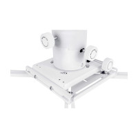 Produktbild för Multibrackets M Projector Mount Short Throw Deluxe monteringssats - för projektor - vit