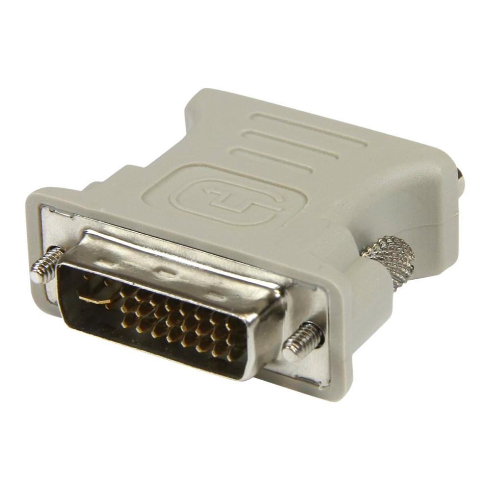 Produktbild för StarTech DVI till VGA-kabeladapter - M/F - VGA-adapter
