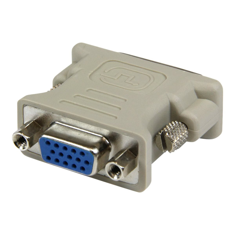Produktbild för StarTech DVI till VGA-kabeladapter - M/F - VGA-adapter