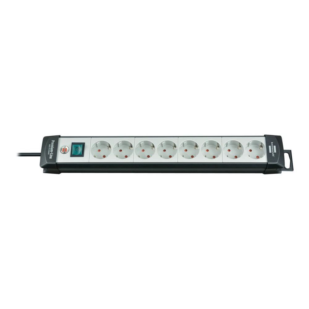Produktbild för brennenstuhl Premium-Line extension socket H05VV-F 3G1,5 - effektband