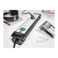 Produktbild för brennenstuhl Premium-Line extension socket H05VV-F 3G1,5 - effektband