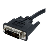 Produktbild för StarTech.com 1m DVI to VGA Display Monitor Cable M/M DVI to VGA (15 Pin) - videokabel - 1 m