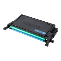 Produktbild för HP CLT-C5082S - cyan - original - tonerkassett (SU056A)