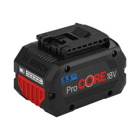 Produktbild för Bosch ProCORE18V Professional batteri - Li-Ion