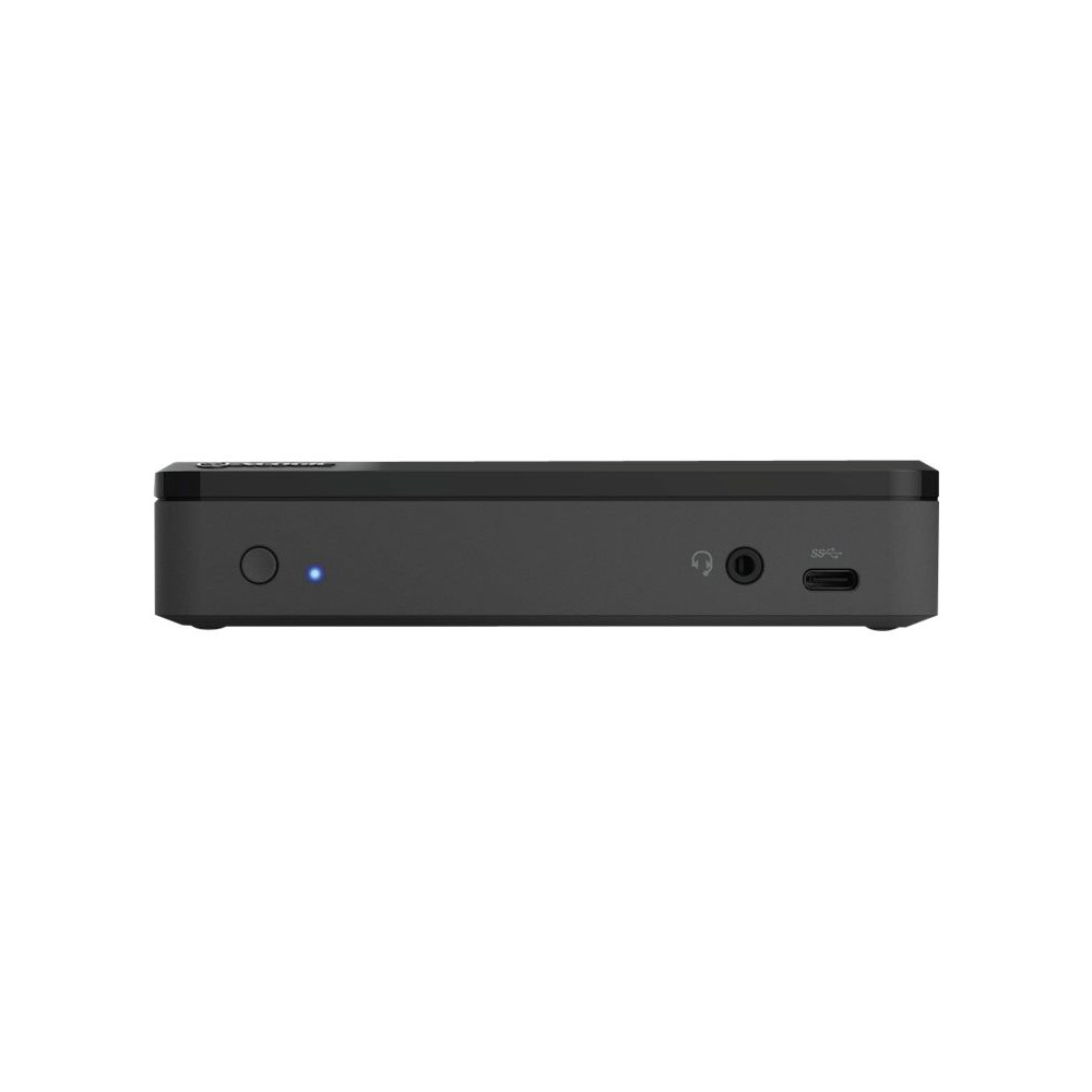 Produktbild för ALOGIC Universal Twin HD Pro Docking Station - dockningsstation - USB-C - HDMI - 1GbE
