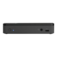 Produktbild för ALOGIC Universal Twin HD Pro Docking Station - dockningsstation - USB-C - HDMI - 1GbE
