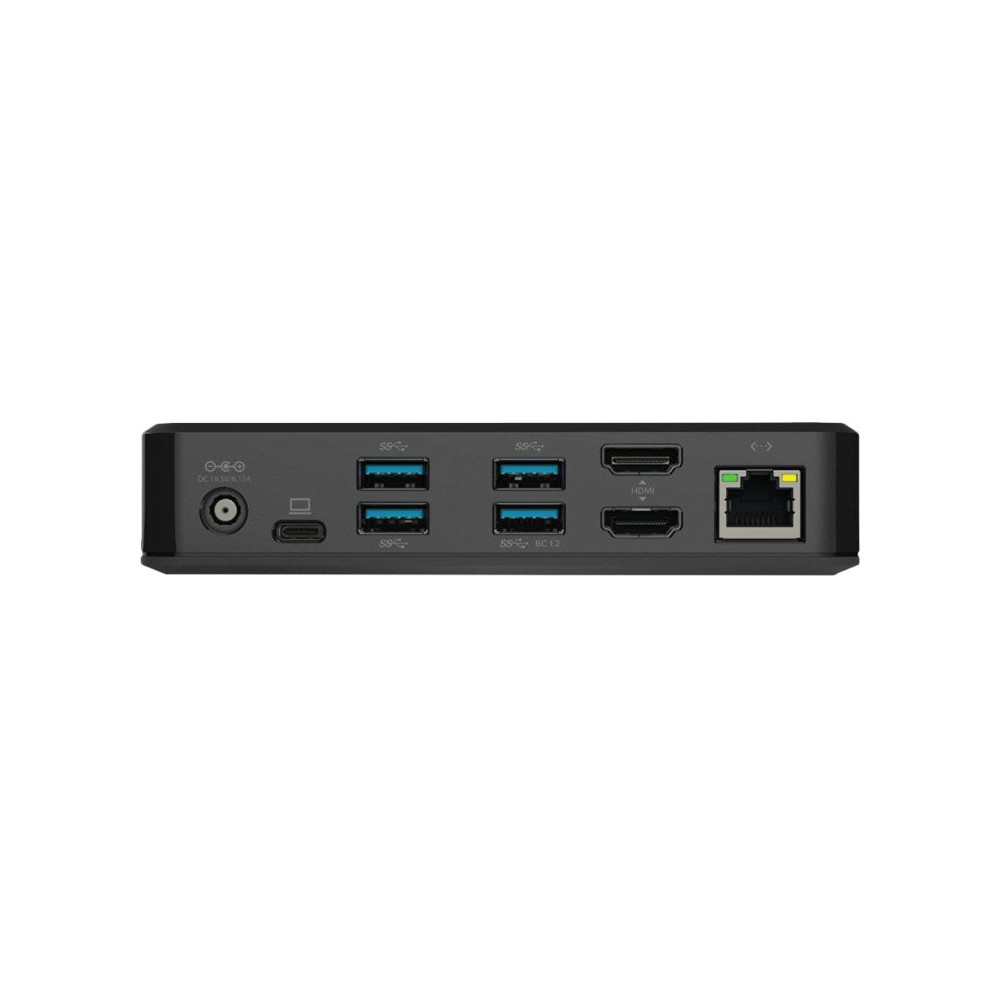 Produktbild för ALOGIC Universal Twin HD Pro Docking Station - dockningsstation - USB-C - HDMI - 1GbE
