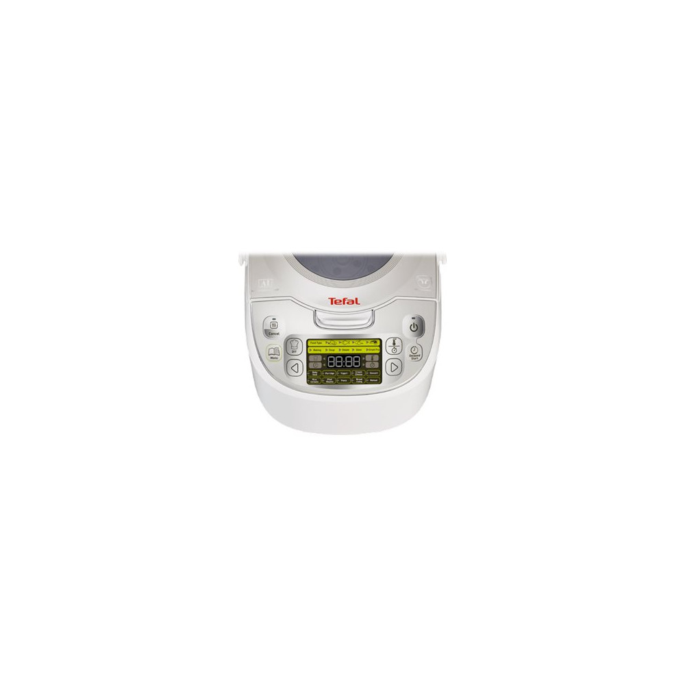 Produktbild för Tefal RK8121 - multicooker - äkta silver