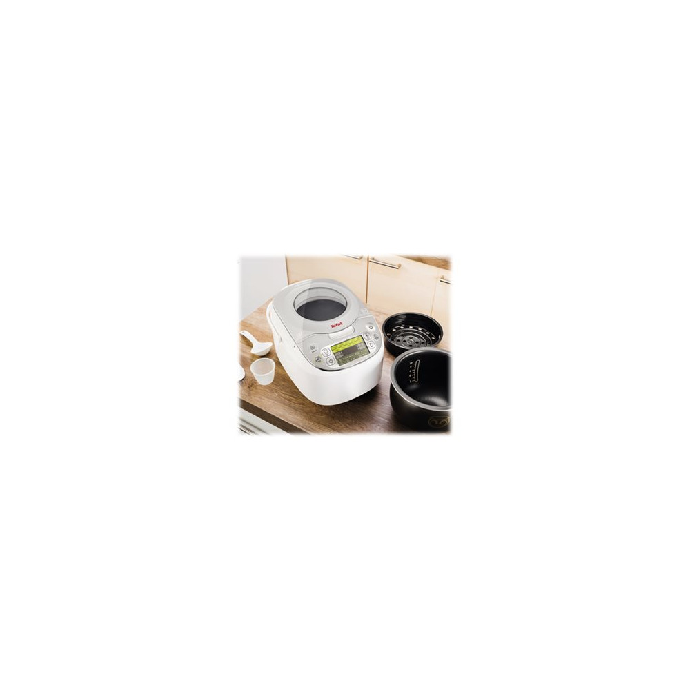 Produktbild för Tefal RK8121 - multicooker - äkta silver