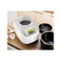Produktbild för Tefal RK8121 - multicooker - äkta silver