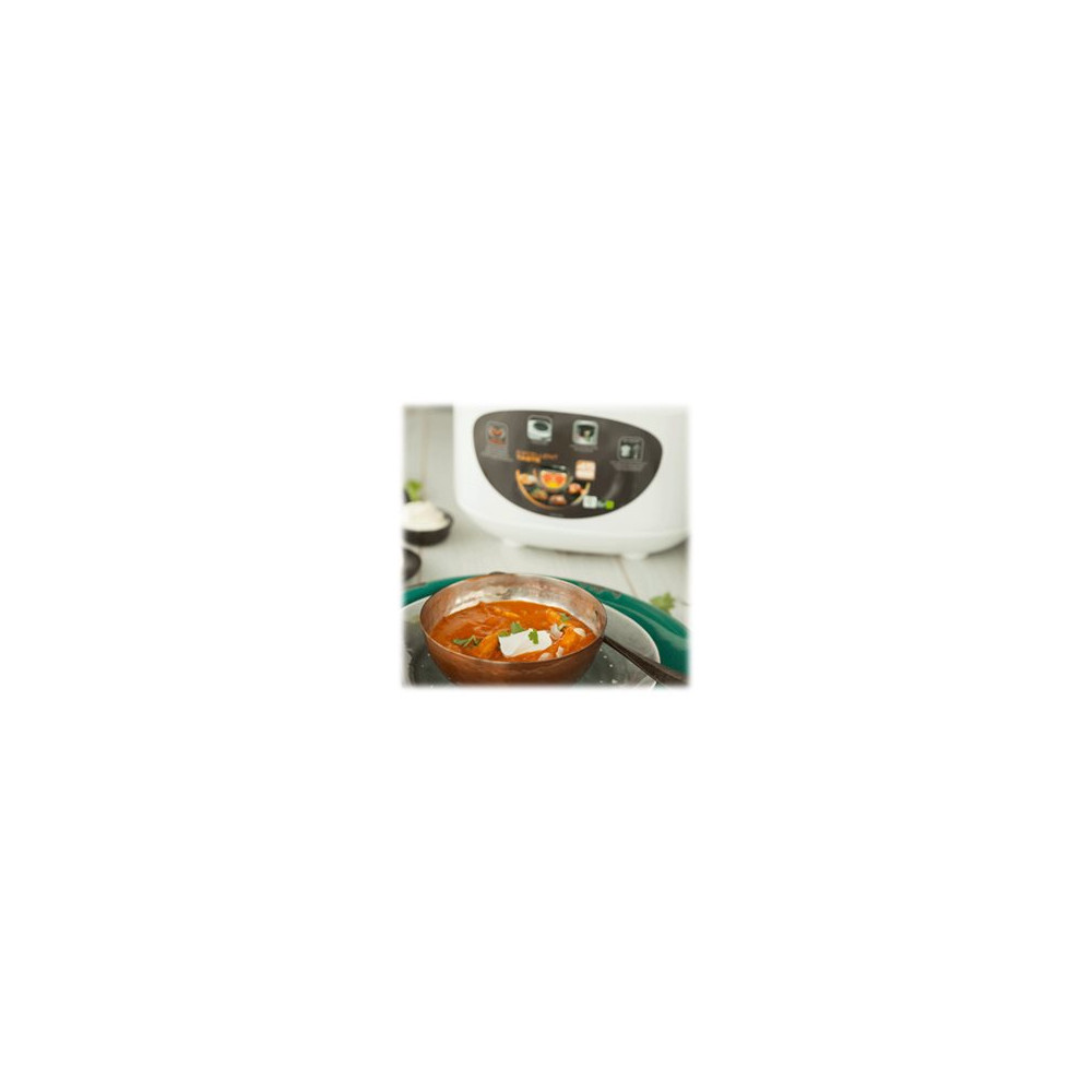 Produktbild för Tefal RK8121 - multicooker - äkta silver