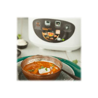 Produktbild för Tefal RK8121 - multicooker - äkta silver