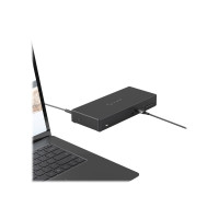 Produktbild för ALOGIC MA3 - dockningsstation - USB-C - HDMI, 2 x DP - 1GbE