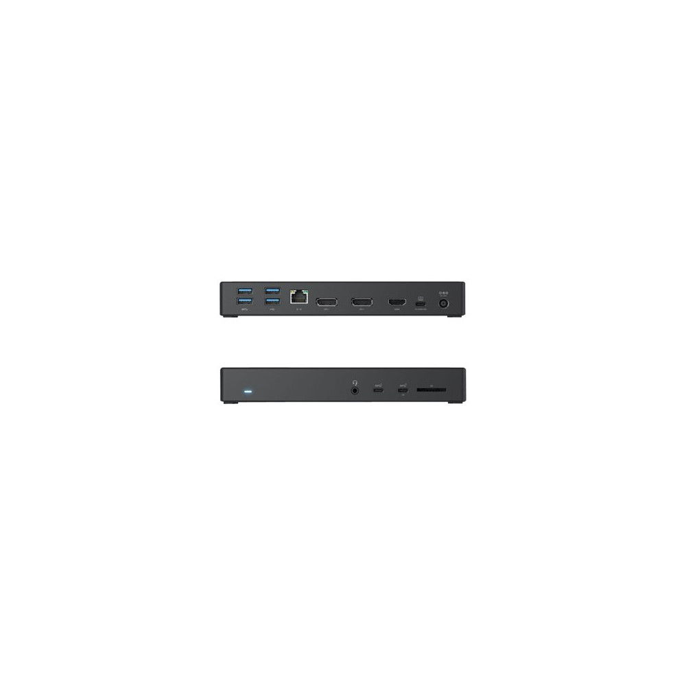 Produktbild för ALOGIC MA3 - dockningsstation - USB-C - HDMI, 2 x DP - 1GbE