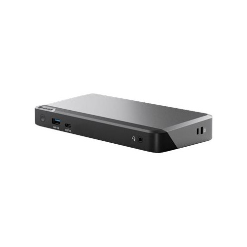 Alogic ALOGIC DX2 - dockningsstation - USB-C - 2 x DP - 1GbE
