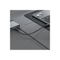 Produktbild för ALOGIC DX2 - dockningsstation - USB-C - 2 x DP - 1GbE