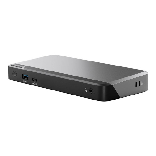 Alogic ALOGIC DX2 - dockningsstation - USB-C - 2 x DP - 1GbE