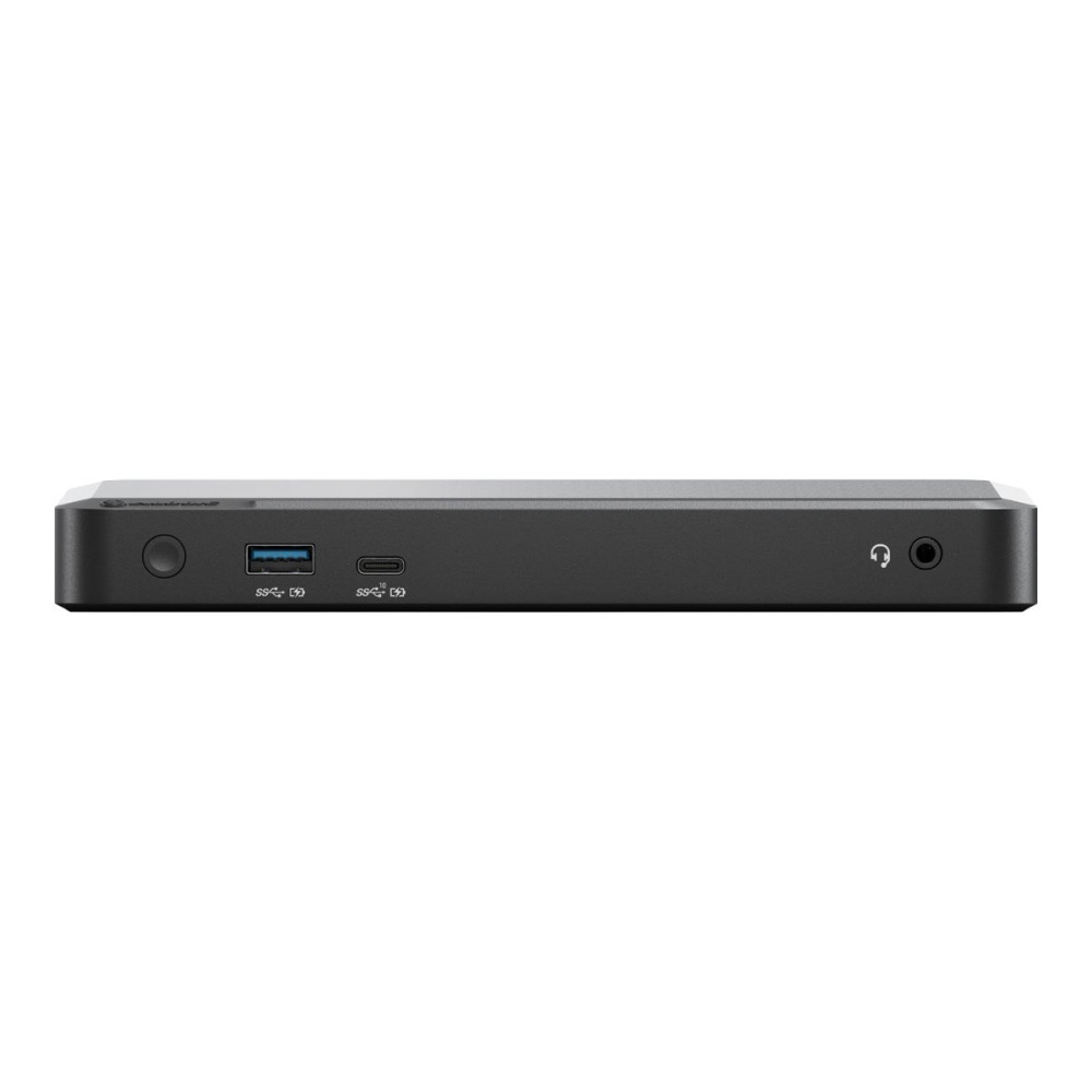Produktbild för ALOGIC DX2 - dockningsstation - USB-C - 2 x DP - 1GbE