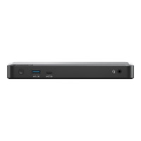 Produktbild för ALOGIC DX2 - dockningsstation - USB-C - 2 x DP - 1GbE