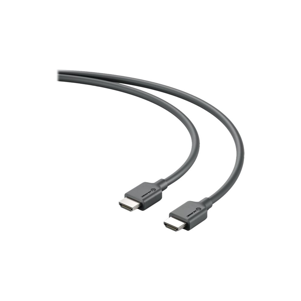 Produktbild för ALOGIC Elements Series HDMI-kabel med Ethernet - 1 m