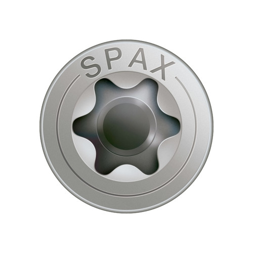 Spax SPAX 1197000400353 R 88091 T-STAR träskruv med försänkt huvu...