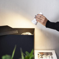 Produktbild för Lampa Functional LED 38cm vit