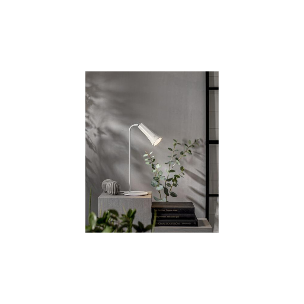 Produktbild för Lampa Functional LED 38cm vit