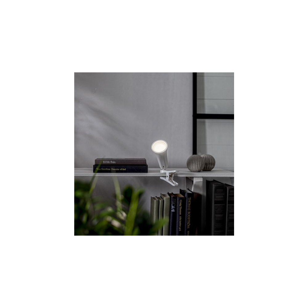 Produktbild för Lampa Functional LED 38cm vit