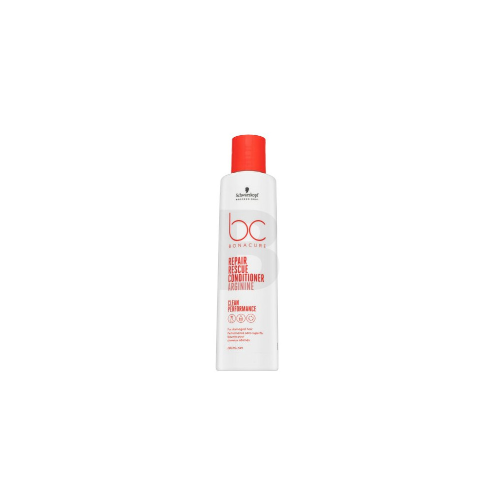 Produktbild för Schwarzkopf Professional BC Peptide Repair Rescue Conditioner 200ml