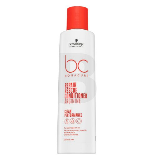 Schwarzkopf Professional Schwarzkopf Professional BC Peptide Repair Rescue Conditioner 200ml