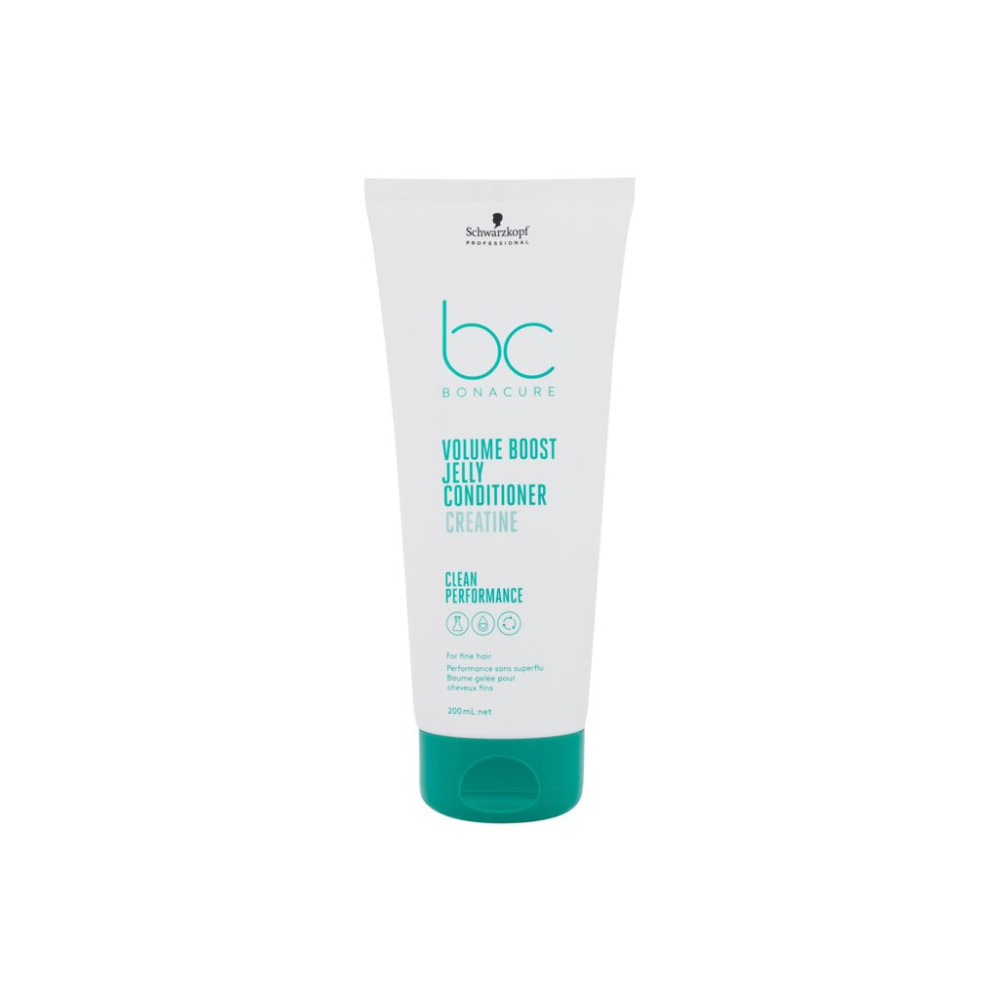 Produktbild för Schwarzkopf Professional BC Colagen Volume Boost Jelly Conditioner 200ml
