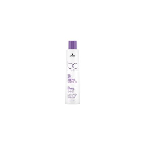 Schwarzkopf Professional Schwarzkopf Professional BC Frizz Away Shampoo 250ml