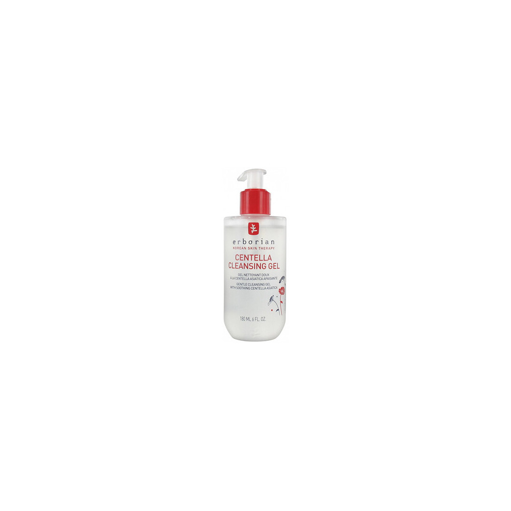 Produktbild för Erborian Centella Cleansing Gel 180ml