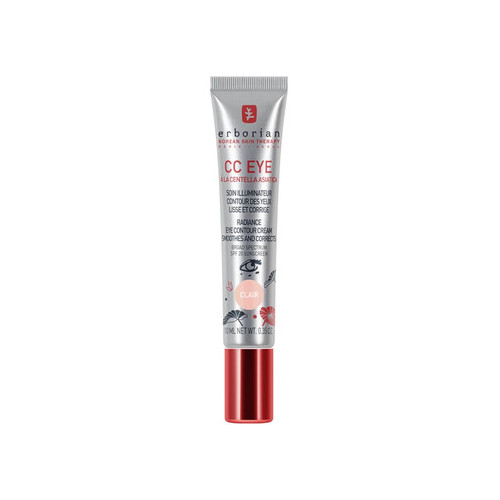 Erborian Erborian CC Eye Radiance Eye Contour Cream 10ml Doré