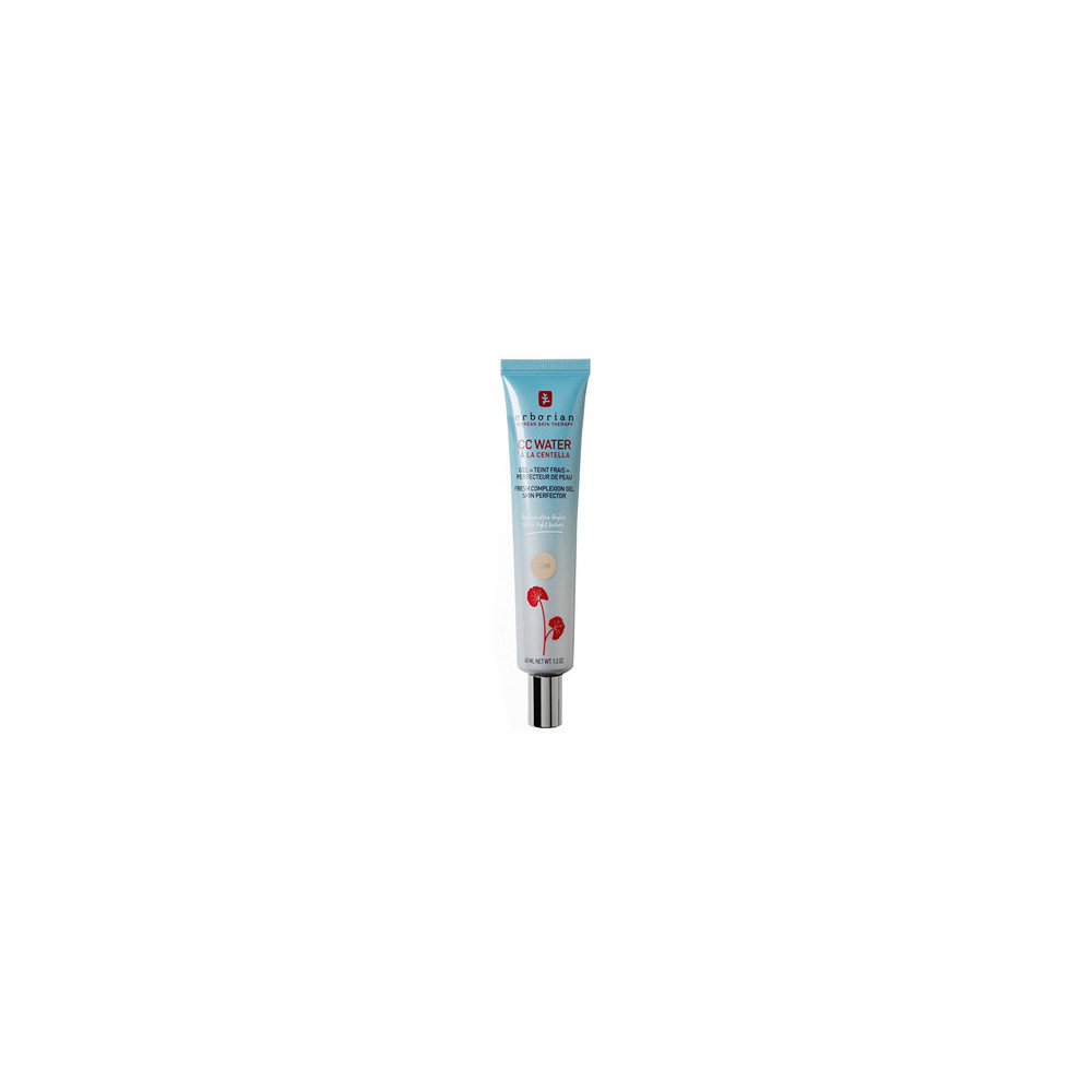 Produktbild för Erborian CC Water Fresh Complexion Gel 40ml Claire