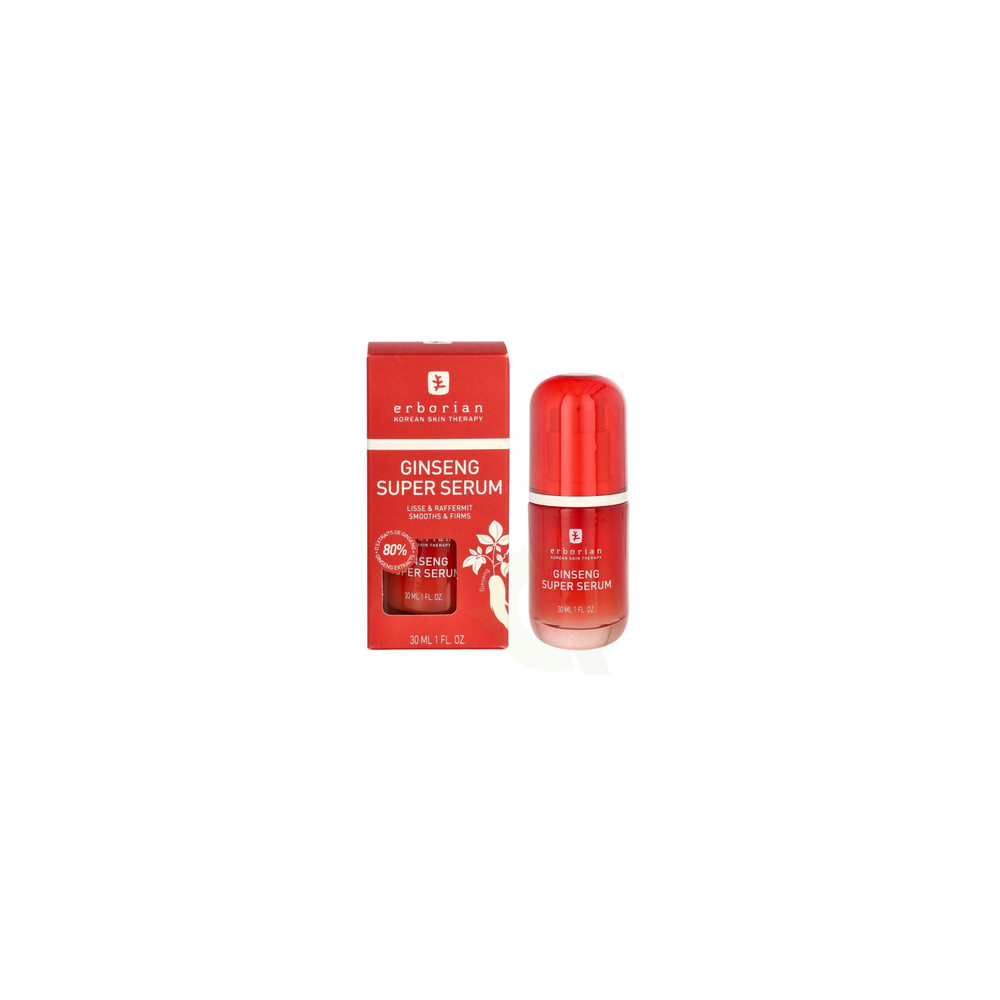 Produktbild för Erborian Ginseng Super Serum 30ml
