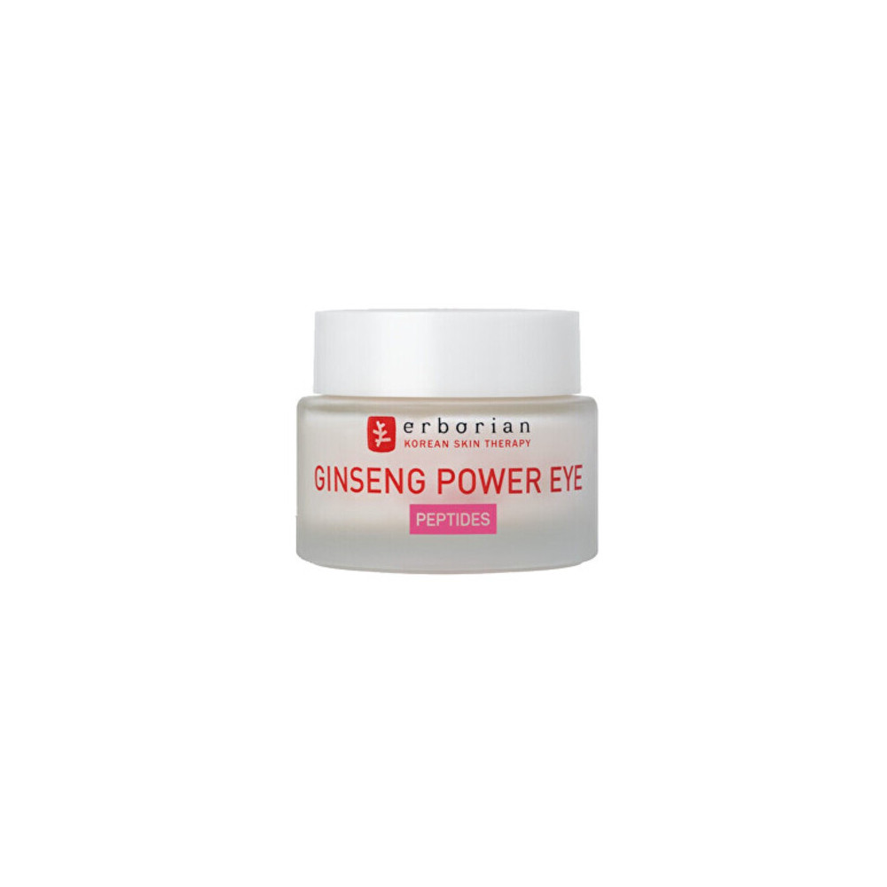Produktbild för Erborian Ginseng Power Eye Smoothing Eye Cream 15ml