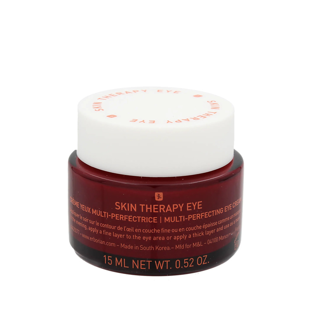 Produktbild för Erborian Skin Therapy Multi-Perfecting Eye Cream 15ml