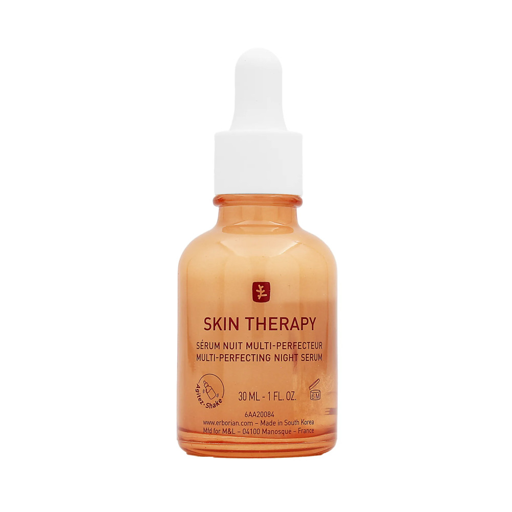 Produktbild för Erborian Skin Therapy Multi-Perfecting Night Serum 30ml